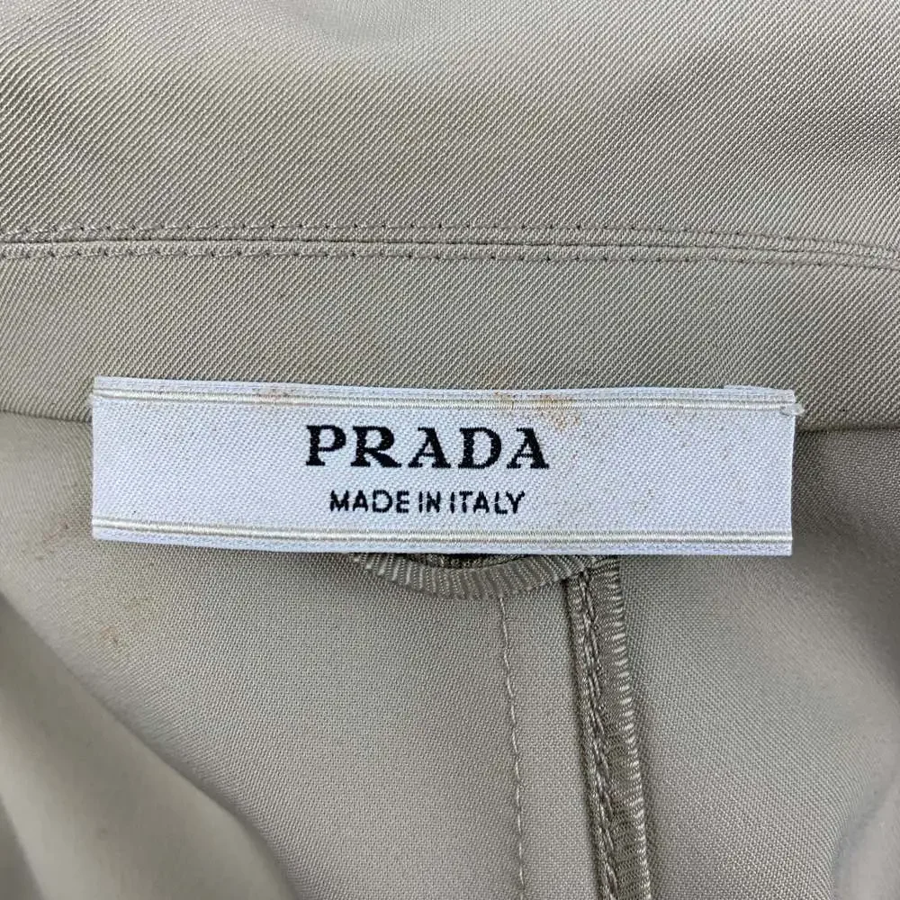 PRADA Beige Jacket - Picture 6 of 6